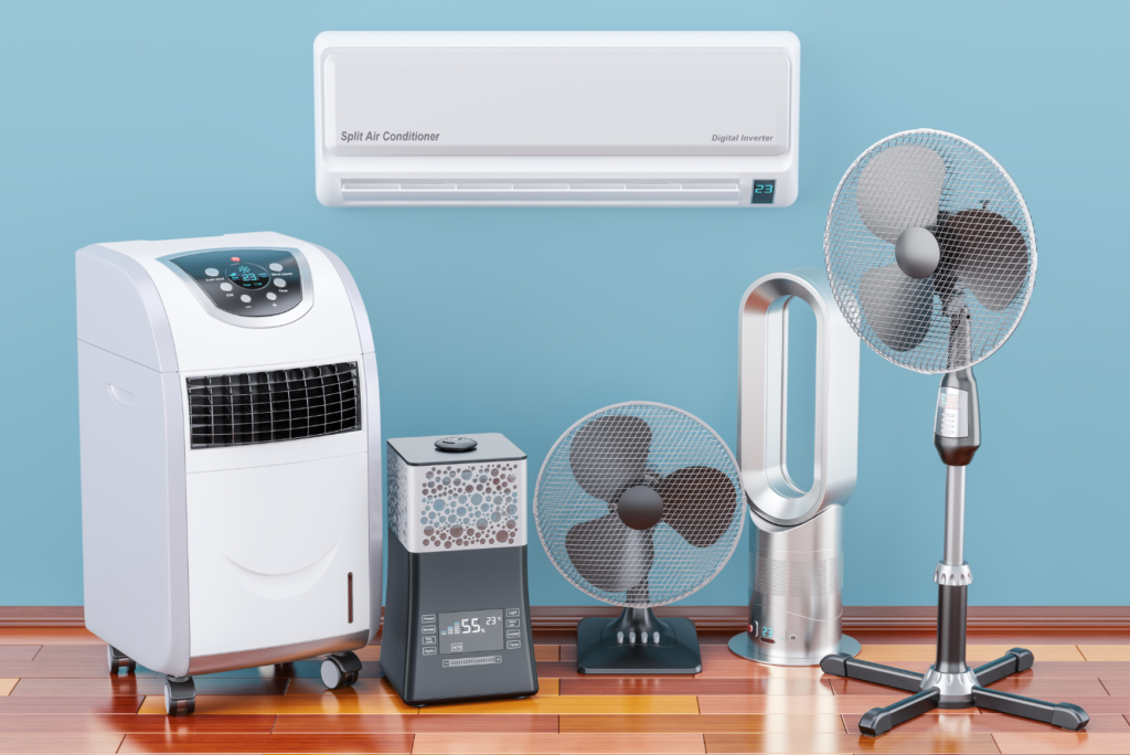 Bán sỉ hay bán lẻ thiết bị điện từ gia dụng