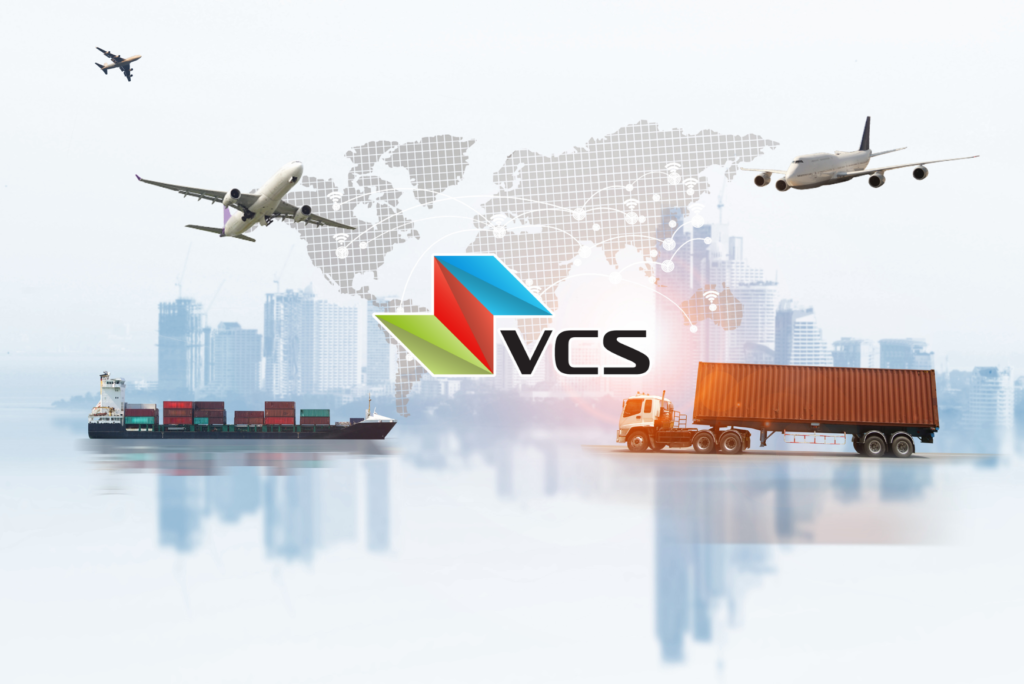 dịch vụ nhập khẩu - VCS