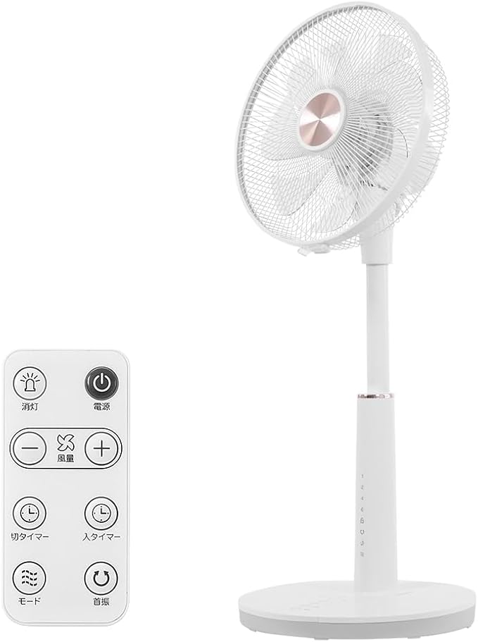 quạt điện OTK GF-DC324FR(R)