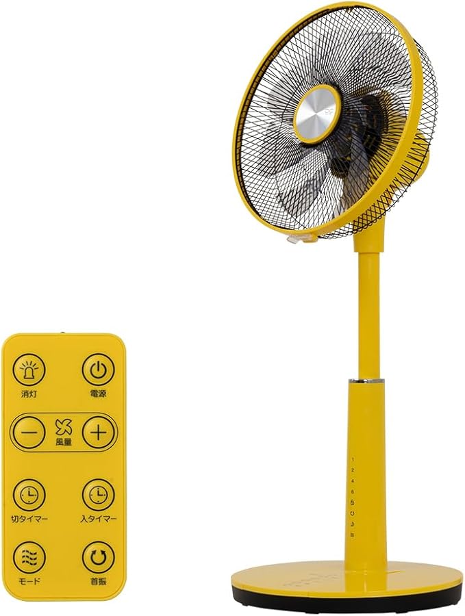 quạt điện OTK GF-DC324FR(R)