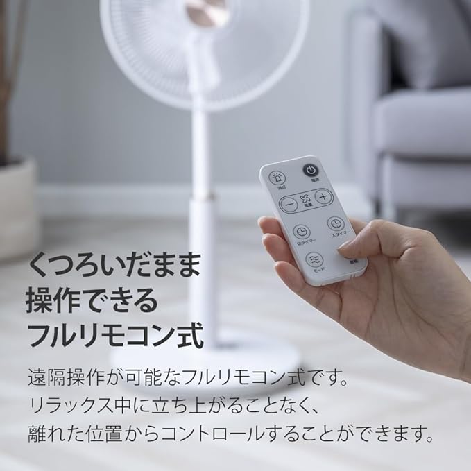 quạt điện OTK GF-DC324FR(R)