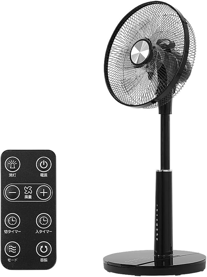 quạt điện OTK GF-DC324FR(R)