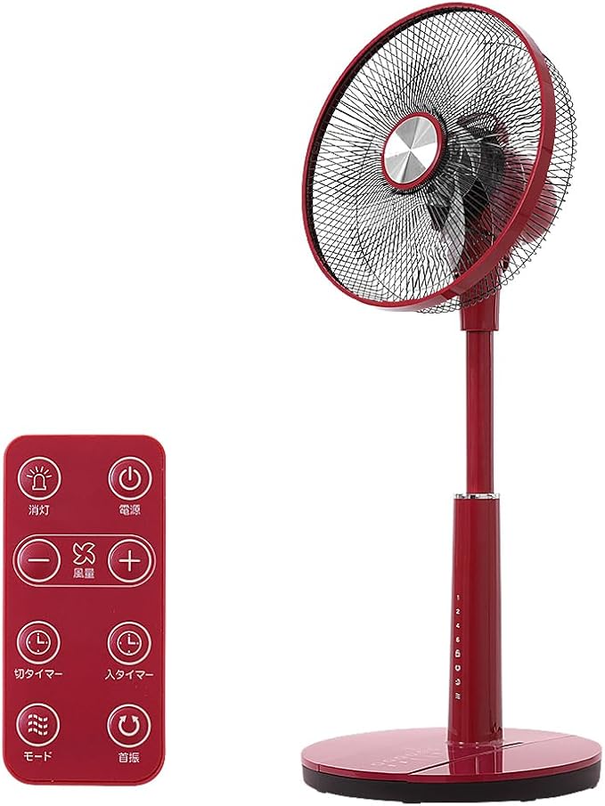 quạt điện OTK GF-DC324FR(R)